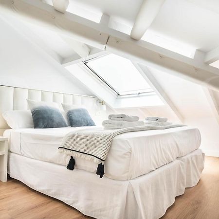 Inviting Duplex In Front Of Picasso Museum By Rems Apartment Malaga Ngoại thất bức ảnh