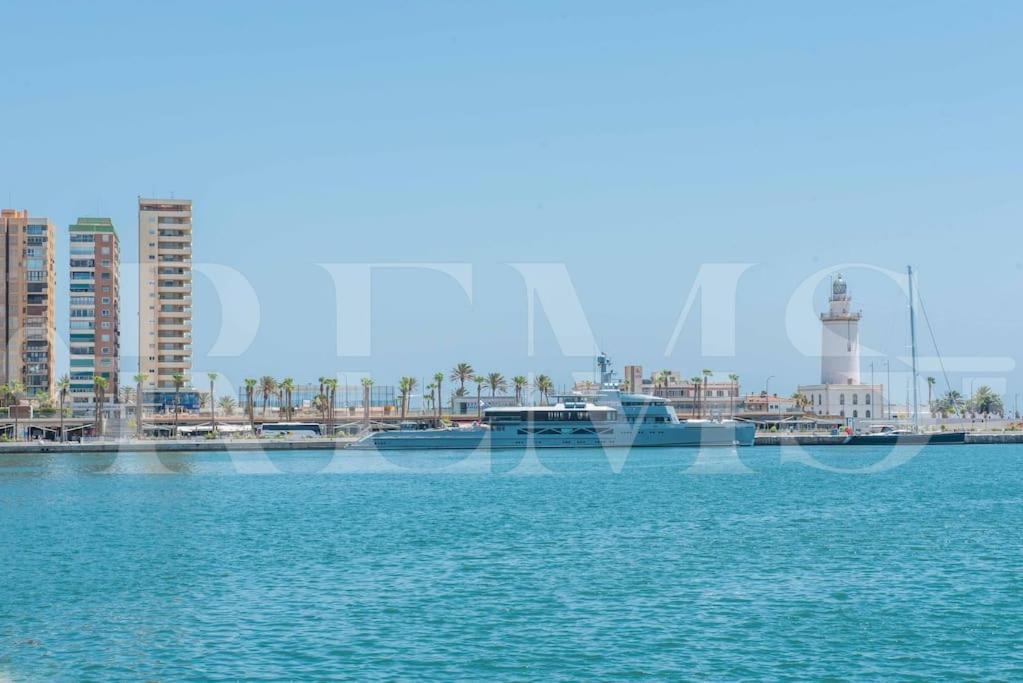 Inviting Duplex In Front Of Picasso Museum By Rems Apartment Malaga Ngoại thất bức ảnh