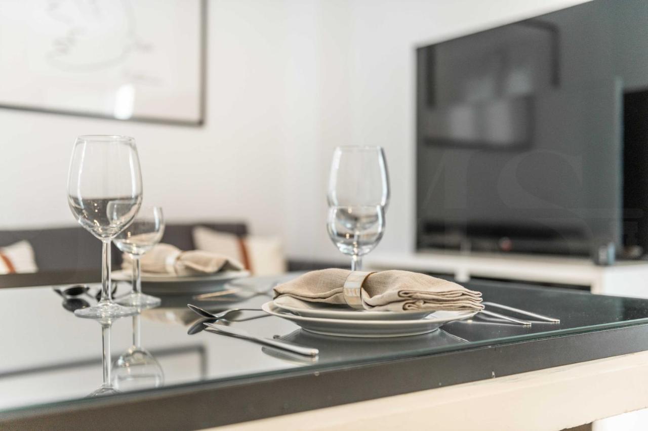 Inviting Duplex In Front Of Picasso Museum By Rems Apartment Malaga Ngoại thất bức ảnh